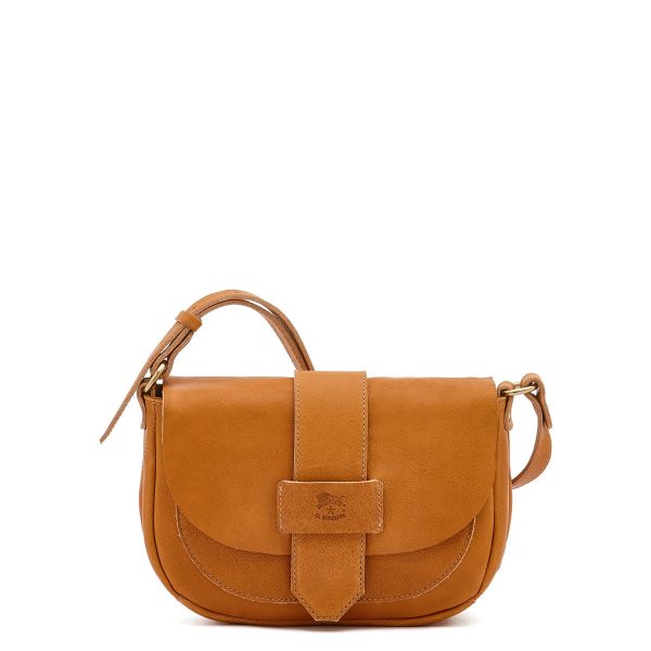 Il Bisonte Fausta Mini Crossbody Bag - Vintage Natural Supply