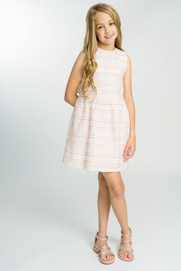 Blair Light Pink Dress Supply