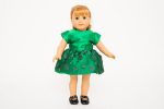 Green Nancy Doll Dress Online