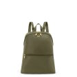 Tumi Voyageur Just In Case Backpack- Olive Fashion