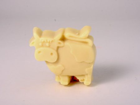 Lil Scrubber Standing Cow - Tea Tree & Lavender Online now