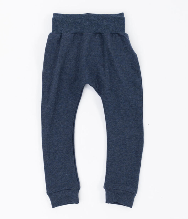 Thimble Bamboo Jogger in Evening French Terry For Sale