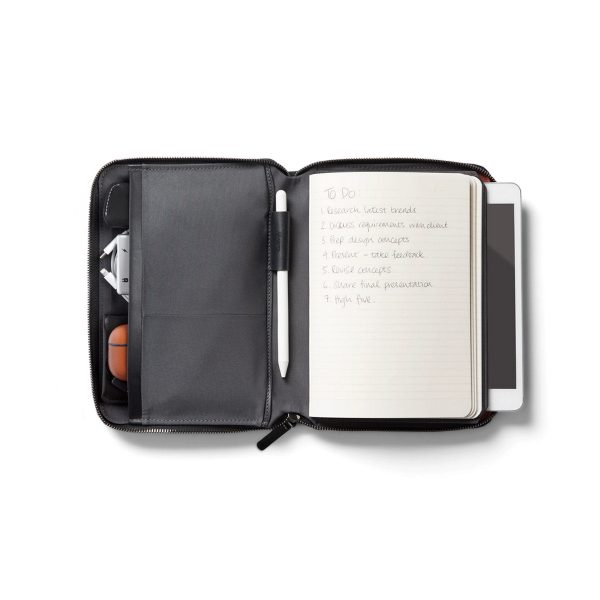 Bellroy Tokyo Folio 8  - Raven Supply