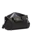 Tumi Alpha Double Expansion Satchel - Black on Sale