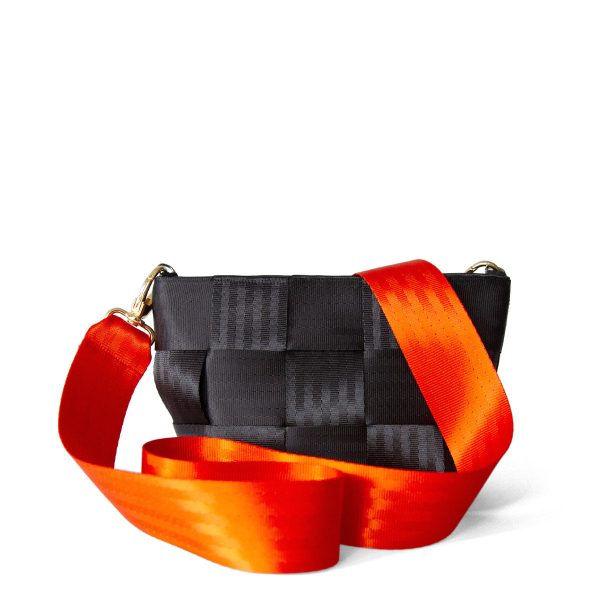 Axel Mano Long Bag Strap - Orange Supply