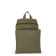 Tumi Voyageur Just In Case Backpack- Olive Fashion