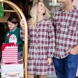 Pink Chicken Women s Kalani Dress in Holly Tartan Supply