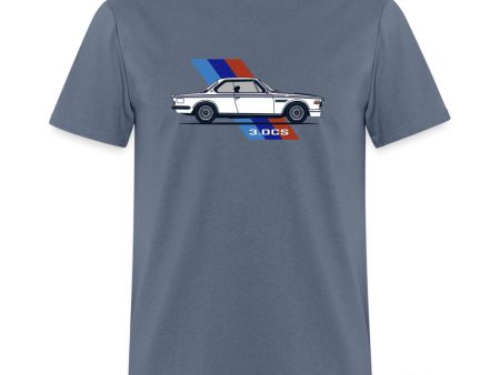 BMW 3.0 M-Power Unisex Classic T-Shirt Cheap