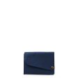 Il Bisonte Soft Card Wallet - Blu Supply