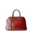 Hunt Elisabetta Handbag - Rame Cheap