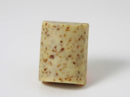 Domed Rectangle - Peppermint with Tea Leaf Bits Cheap