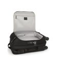 Tumi Voyageur Leger International Expandable Carry-On - Black Gun Metal Online now