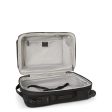 Tumi Voyageur Leger International Expandable Carry-On - Black Gun Metal Online now