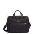 Tumi Alpha Organiser Briefcase - Black Cheap