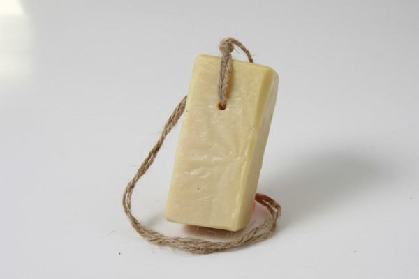 Soap On a Rope - Sensual Amber Sale