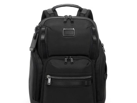 Tumi Alpha Bravo Search Backpack - Black Online now