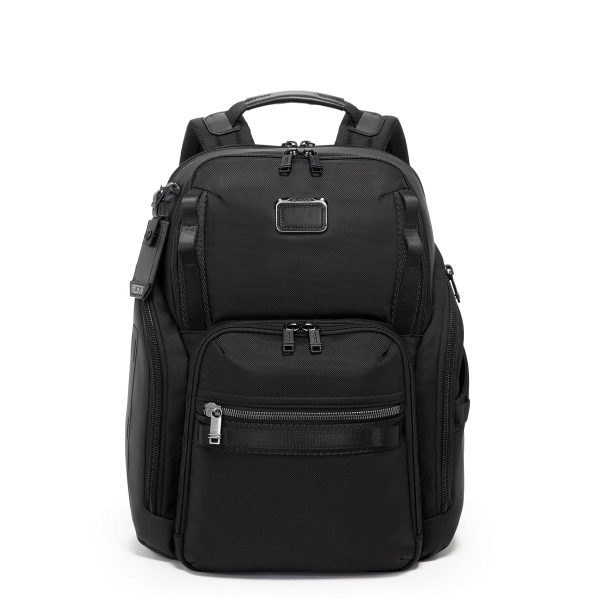 Tumi Alpha Bravo Search Backpack - Black Online now