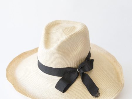 Axel Mano Cuenca Wide Brim Hat Sale