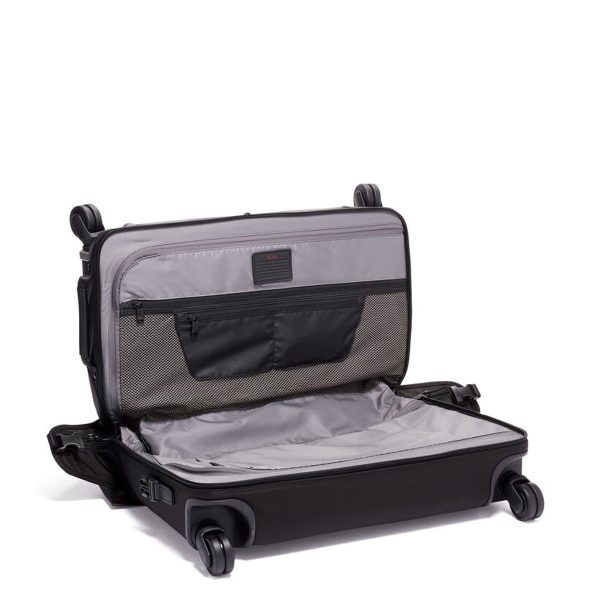 Tumi Alpha Wheeled Garment Carry On - Black Online Sale