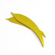 Swags Gum Leaf Bookmark Gold Cheap