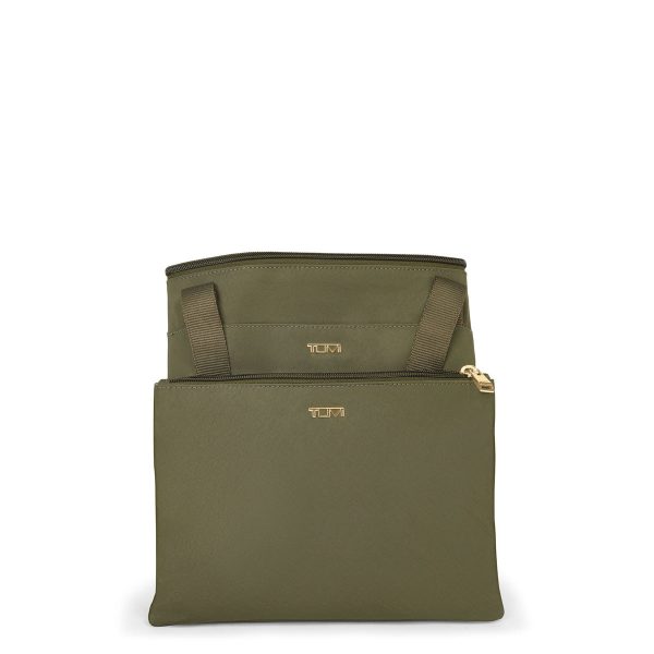 Tumi Voyageur Just In Case Tote - Olive Discount