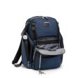 Tumi Alpha Bravo Search Backpack- Navy For Sale