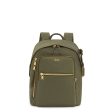 Tumi Voyageur Halsey Backpack - Olive For Discount