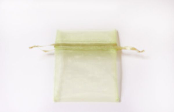 Small Organza Gift Bag on Sale