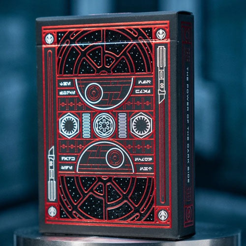 Star Wars Dark Side Red Edition Deck Online