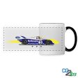 Rothmans Porsche 956 No. 3 Panoramic Mug For Cheap