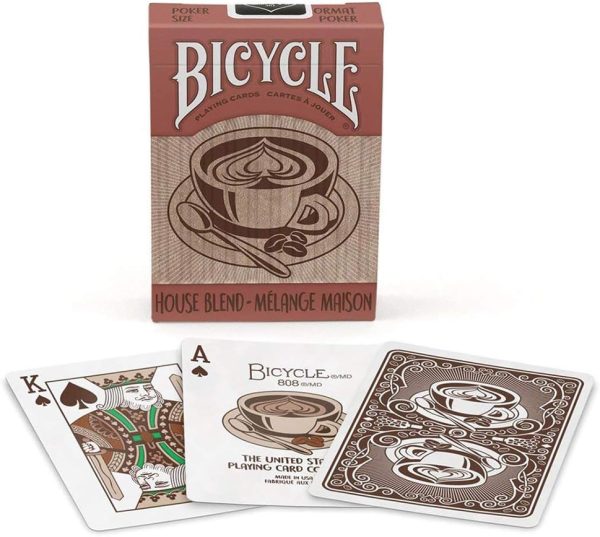 Bicycle House Blend Deck Cheap