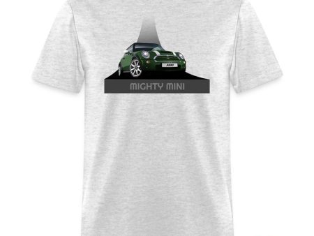 2020 British Racing Green Mini S T-shirt Cheap