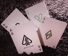 Odyssey Anthem Edition Playing Cards by Sergio Roca Supply