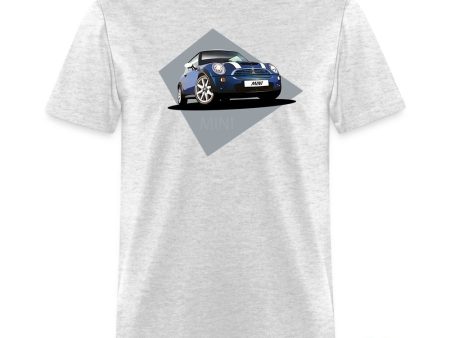 2020 Blue Mini T-shirt Cheap