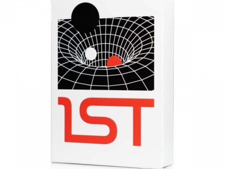 1st V4 Playing Cards (Red) by Chris Ramsay For Cheap