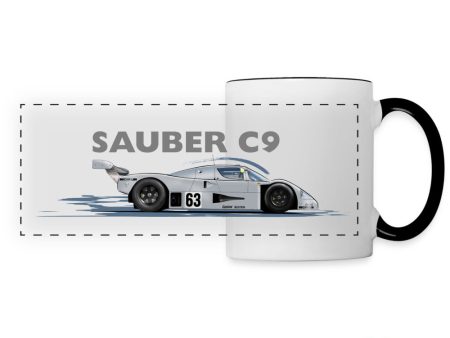 Sauber C9 Panoramic Mug Online Hot Sale