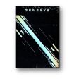 Odyssey Genesys (Black) Edition Playing Cards by Sergio Roca Online Sale