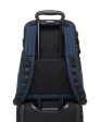 Tumi Alpha Bravo Navigation Backpack - Navy Online Sale