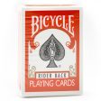 Bicycle Rider Back (ORANGE) Deck Hot on Sale