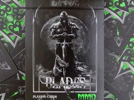 De vo s Blades Bloodspear Emerald Edition Deck Online