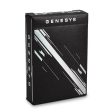 Odyssey Genesys (Black) Edition Playing Cards by Sergio Roca Online Sale