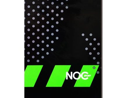 NOC SPORT Green USPCC Edition Deck Online Hot Sale