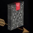 Drifters Playing Cards - Black Edition Online