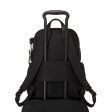 Tumi Voyageur Celina Backpack- Black Gun Metal on Sale