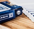 DKNG Blue Wheel Playing Cards by Art of Play on Sale