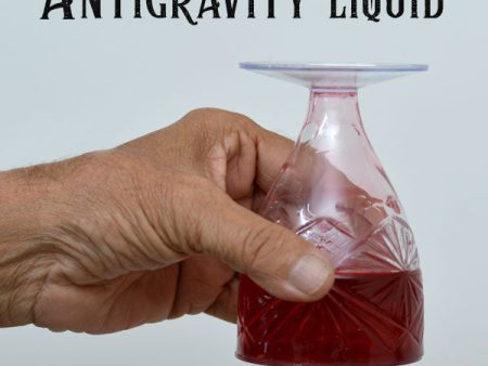 Antigravity Liquid Glass Gimmick on Sale