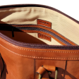 Barantani Large Duffle - Natural For Cheap