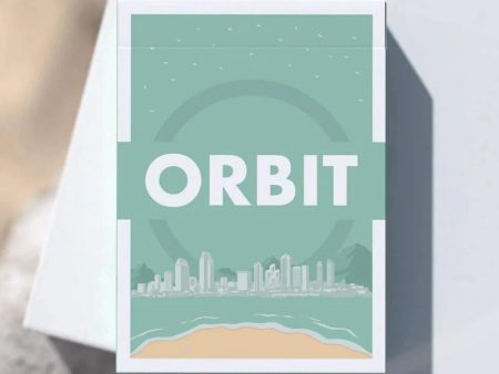 Orbit CC 2nd Edition Playing Cards Discount