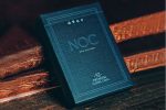 NOC Pro 2021 (Navy Blue) Playing Cards Online Sale