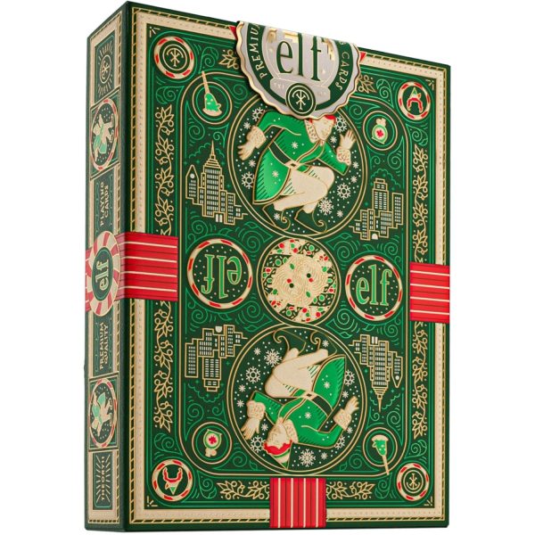 Elf Playing Cards Online